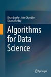 Algorithms for Data Science