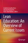 Lean Education: An Overview of Current Issues