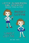 Rocky Lottie & Lakey Lottie