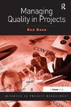 Basu, R: Managing Quality in Projects