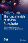 The Fundamentals of Modern Astrophysics