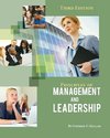 Principles of Management and Leadership