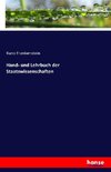 Hand- und Lehrbuch der Staatswissenschaften