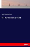 The Development of Thrift