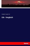 Erb - Vergleich