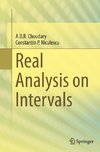 Real Analysis on Intervals