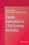 Family Formation in 21st Century Australia