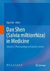 Dan Shen (Salvia miltiorrhiza) in Medicine