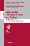 Social Media: The Good, the Bad, and the Ugly