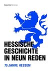 Hessische Geschichte in neun Reden