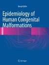 Epidemiology of Human Congenital Malformations