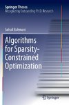 Algorithms for Sparsity-Constrained Optimization