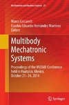 Multibody Mechatronic Systems