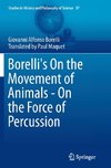 Borelli's On the Movement of Animals - On the Force of Percussion