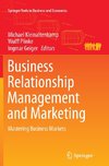 Business Relationship Management and Marketing