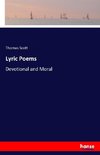 Lyric Poems