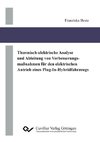 Thermisch-elektrische Analyse und Ableitung von Verbesserungsmaßnahmen für den elektrischen Antrieb eines Plug-In-Hybridfahrzeugs