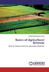 Basics of Agricultural Sciences