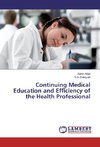 Continuing Medical Education and Efficiency of the Health Professional