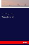 Werke (15 v. 16)