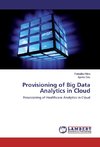 Provisioning of Big Data Analytics in Cloud