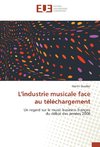 L'industrie musicale face au téléchargement