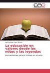 La educación en valores desde los mitos y las leyendas