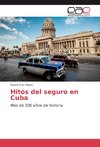 Hitos del seguro en Cuba