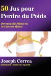 50 Jus pour  Perdre du Poids