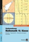 Stationenlernen Mathematik 10. Klasse