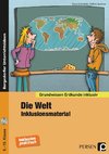 Die Welt - Inklusionsmaterial Erdkunde