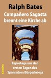 Compañero Sagasta brennt eine Kirche ab