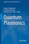 Quantum Plasmonics