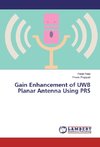 Gain Enhancement of UWB Planar Antenna Using PRS