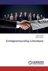 Entrepreneurship Literature