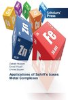 Applications of Schiff's bases Metal Complexes