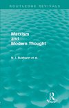 Bukharin, N: Marxism and Modern Thought (Routledge Revivals)