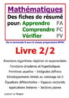 Mathématiques terminale s vers mpsi (livre 2/2)