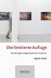 Die limitierte Auflage