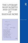 The Literary Manuscripts and Letters of Hannah More