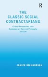 The Classic Social Contractarians