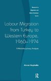 Labour Migration from Turkey to Western Europe, 1960-1974