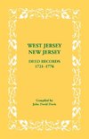 West Jersey, New Jersey Deed Records, 1721-1776