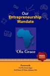 Our Entrepreneurship Mandate