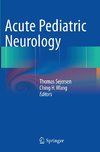 Acute Pediatric Neurology