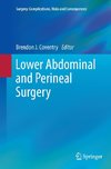 Lower Abdominal and Perineal Surgery