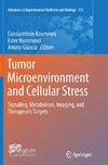 Tumor Microenvironment and Cellular Stress