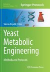 Yeast Metabolic Engineering