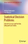 Statistical Decision Problems