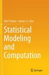 Statistical Modeling and Computation